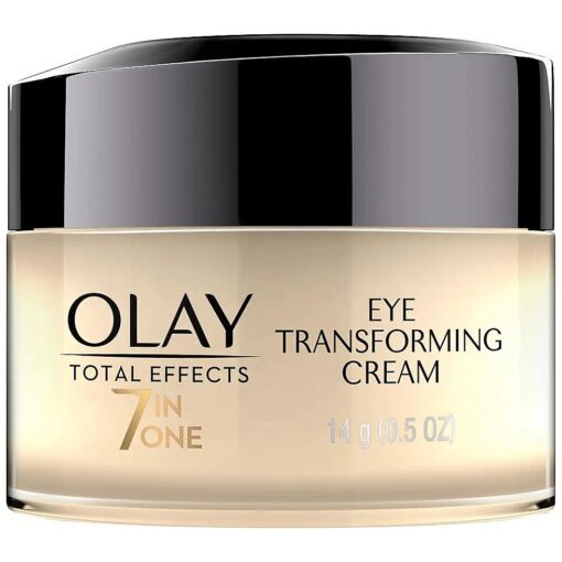 Olay Eye Cream Total Effects 7-in-one Anti-Aging Transforming Eye Cream 0.5 oz