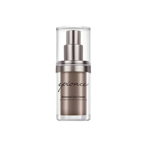 Epionce Renewal Eye Cream - Anti-Aging, Dark Circles & Puffiness, Hyaluronic Acid, Under Eye Brightener