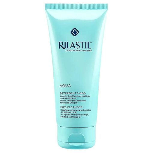 Rilastil Aqua Face Cleanser - 200 ml