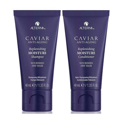 Alterna Caviar Anti-Aging Replenishing Moisture Hair Care