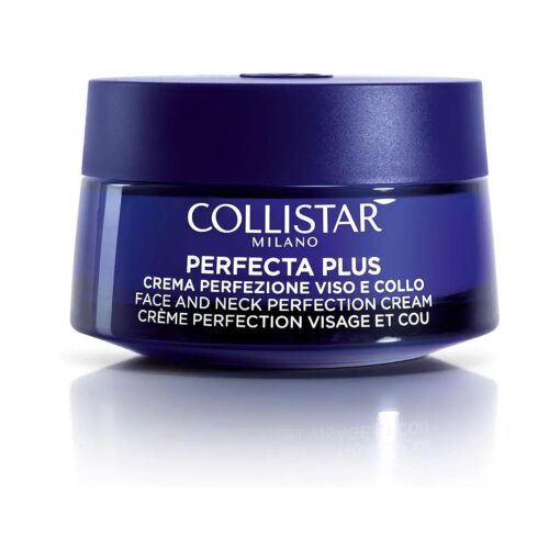 PERFECTA PLUS Face and Neck Perfection Cream 50 ml by COLLISTAR