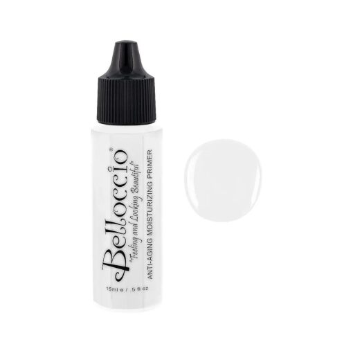 1/2 Ounce Bottle of Anti-Aging Moisturizing Primer ( # AAMP ) Belloccio 's Profes ...