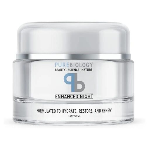 Hydrating Retinol Night Cream for Face | Anti Aging Face Moisturizer for Women and Men with Hyaluronic Acid Primrose and Avocado Oil | Night Face Cream Neck Cream and Eye Wrinkle Cream for Face Care