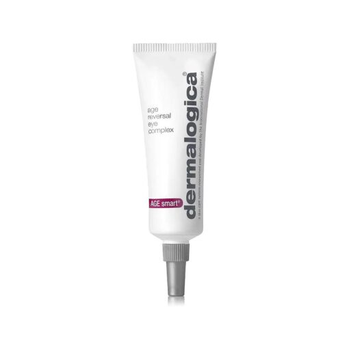 Dermalogica Age Reversal Eye Complex ( 0.5 Fl Oz ) Anti-Aging Retinol Eye Cream - Targets and Reverses Signs of Skin Aging, Wrinkles and Dark Circles