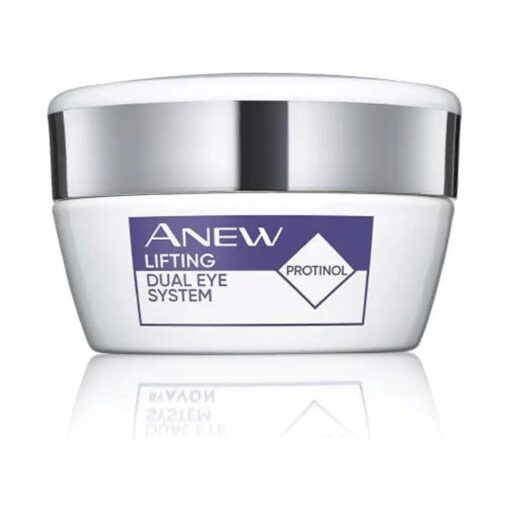 Anew Lifting Dual Eye System Anti Wrinkle Eye Cream