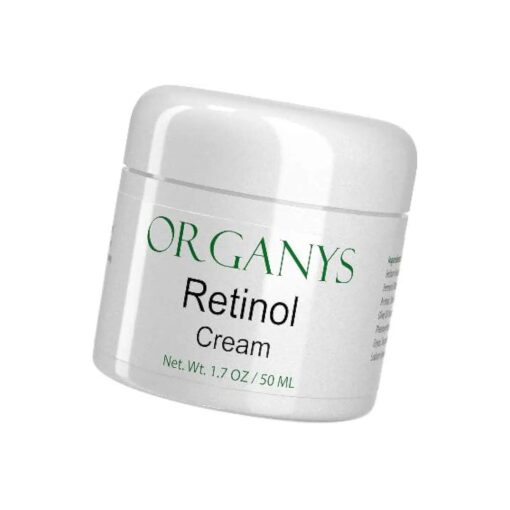 Retinol Cream, Anti Aging & Anti Wrinkle