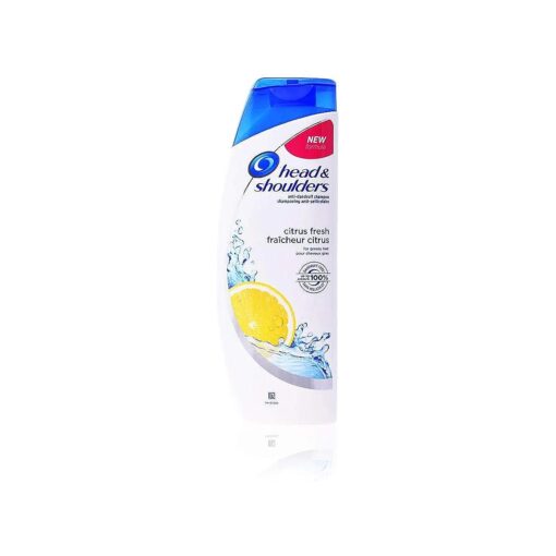 Head & Shoulders Anti Dandruff Shampoo Hydrating, Smooth & Silky 13.5 Oz, ( 2 Pack ) & ...