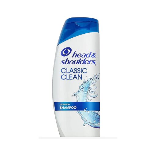 Head & Shoulders Classic Clean Anti-Dandruff Shampoo 23.7 Fl Oz