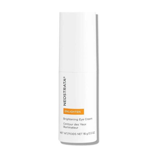 NEOSTRATA Brightening Eye Cream Dark Circle Corrector with Antioxidants, Peptides, and Algae Extract Fragrance-Free, 15 g .