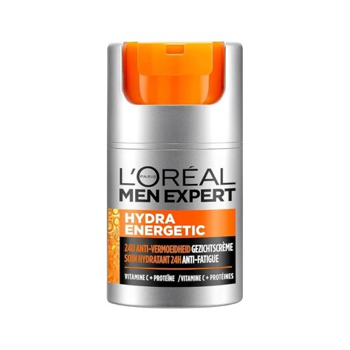 L'Oreal Paris Men Expert Hydra Energetic Anti-Fatigue Moisturising Lotion ( 50ml )