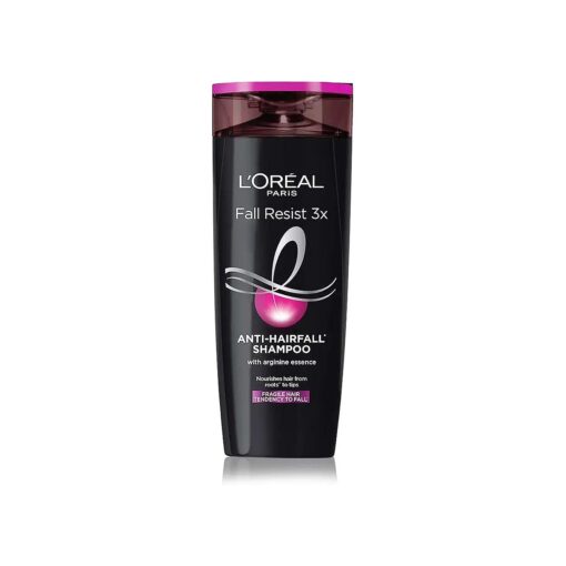 L'Oreal Paris Fall Resist 3x Anti-hair Fall Shampoo, 360ml