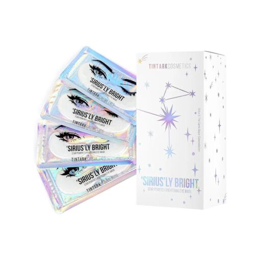 Under Eye Patches 30 Pairs, Caffeine eye patches Brightening Eye Mask Eye Gel Pads Reduce Dark Circles Puffiness Eye Bags Treatment Wrinkles Collagen Dry Eye Hydrating Skincare