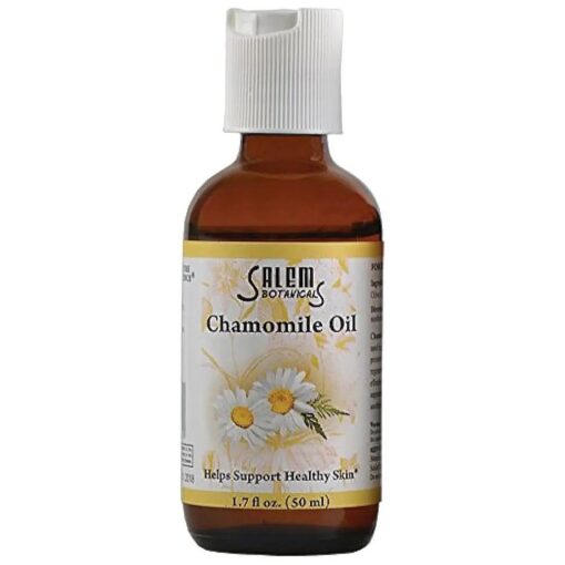 Salem Botanical Chamomile Oil, 1.7 Fluid Ounce