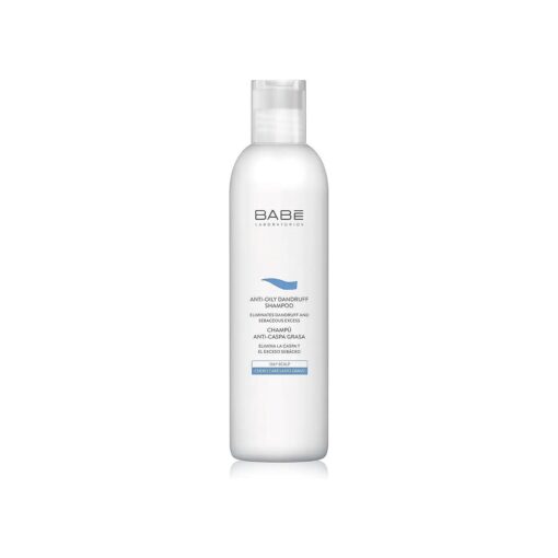 Babe Anti-oily Dandruff Shampoo 250ml