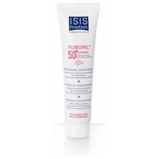 Isis Pharma Ruboril Expert Spf 50 Anti Redness Cream 40Ml