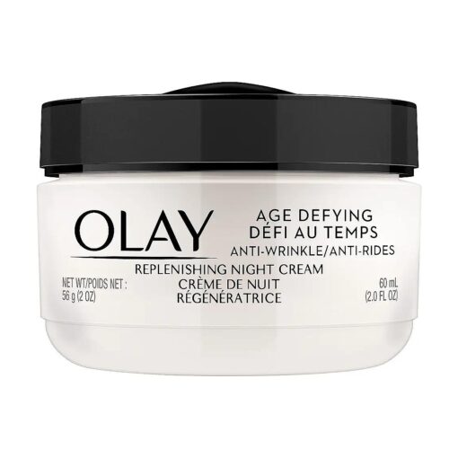 OLAY Age Defying Anti-Wrinkle Replenishing Night Cream