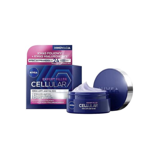 Nivea Anti Age Cellular night cream 50 ml