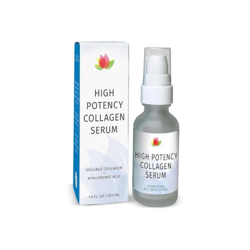 REVIVA LABS - High Potency Collagen Serum ( 1.oz )