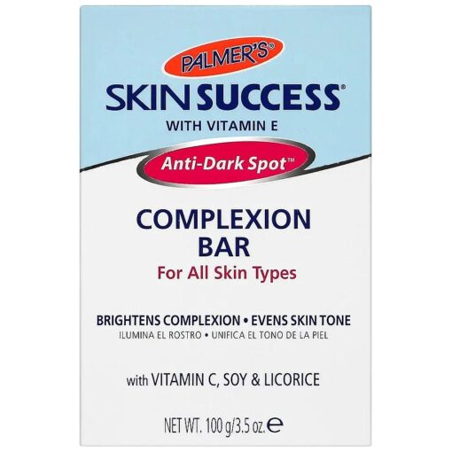 Palmer 's Skin Success Anti-Dark Spot Complexion Bar, 3.5 Ounce ( Pack of 12 )