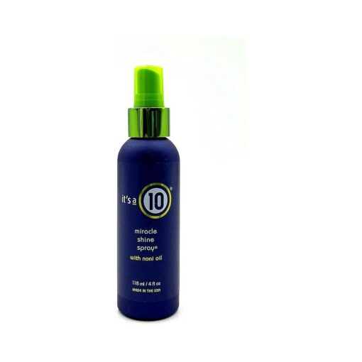 It 's A 10 Miracle Shine Spray, 4 Ounce