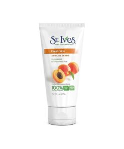 St. Ives Fresh Skin Invigorating Apricot Scrub 6 oz ( Pack of 6 )