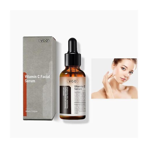 VGO Vitamin C Vitamin E Facial Serum, 60ml / 2.02oz