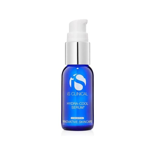 iS CLINICAL Hydra-Cool Serum, Refreshing and Hydrating Skin Face Serum, Anti-Blemish, Anti-Redness