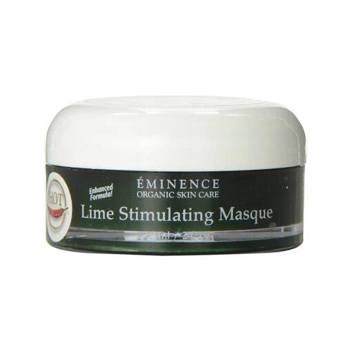 Eminence Lime Stimulating Treatment Masque, 2 Ounce