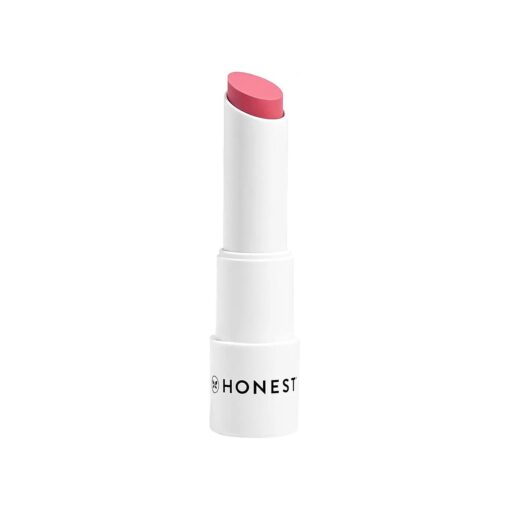 Honest Beauty Tinted Lip Balm | Antioxidant-rich Acai Extracts + Avocado Oil | EWG Certified, Vegan, Cruelty Free | Summer Melon