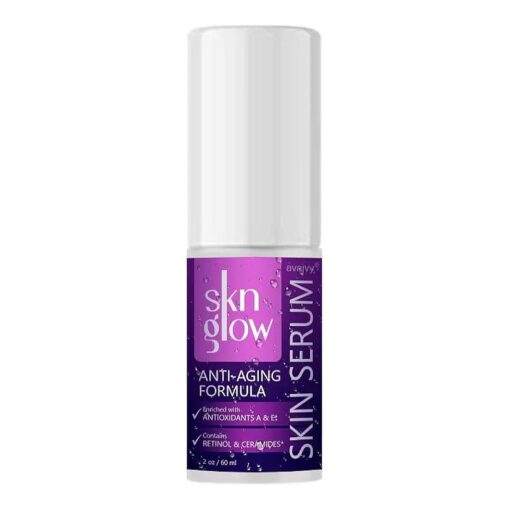 Skin Glow Serum - SKN Glow Skin Serum ( Single )