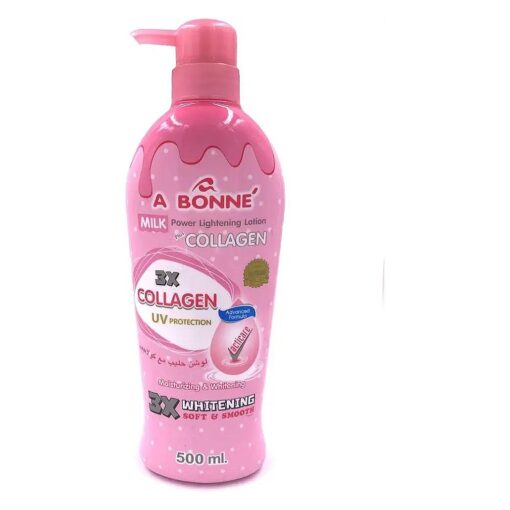 A bonne Body Lotion Smooth & Soft Skin ( Collagen )