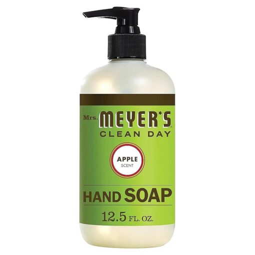 12.50 Oz Liquid Hand Soap in Apple