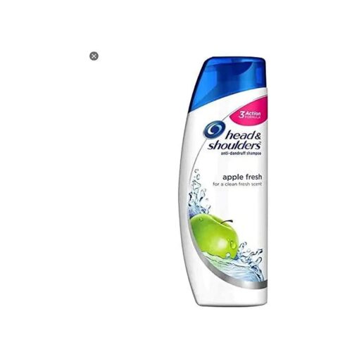 Head & Shoulders Shampoo Apple Fresh 250 ml by Head & Shoulders