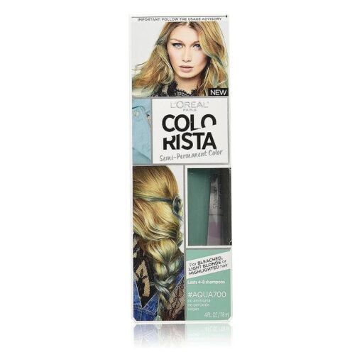 L'Oreal Paris Colorista, Aqua