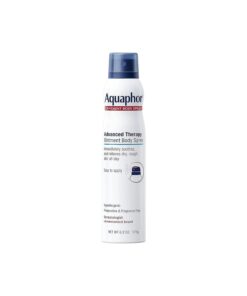 Aquaphor Healing Ointment Body Spray, Moisturizing Body Spray, 6.2 Oz Bottle