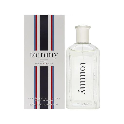 Tommy Hilfiger Cologne Spray for Men, ( 6.7 Fluid Ounce/200 ml )