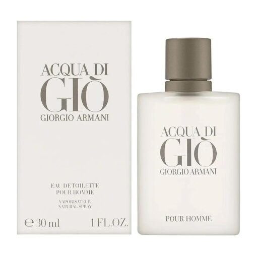 GIORGIO ARMANI Acqua Di Gio Men/giorgio Armani Edt Spray 1.0 Oz ( m ) 1.0 Oz Edt Spray 1.0 OZ