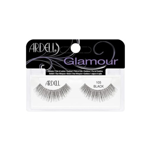 Ardell Fashion Lashes Pair - 105 1 Pair ( Pack of 4 )