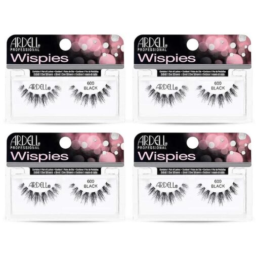 Ardell - False Eyelashes Wispies Cluster 600 ( 4 Pack )