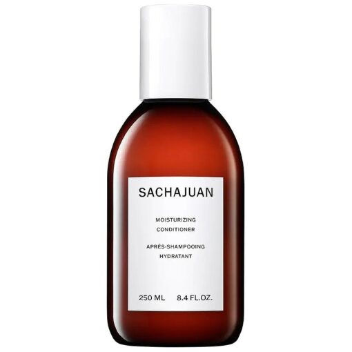 SACHAJUAN Moisturizing Conditioner, Repairs Damaged, Dry Bleached, Colored Hair, Moisture-Rich with Argan Oil