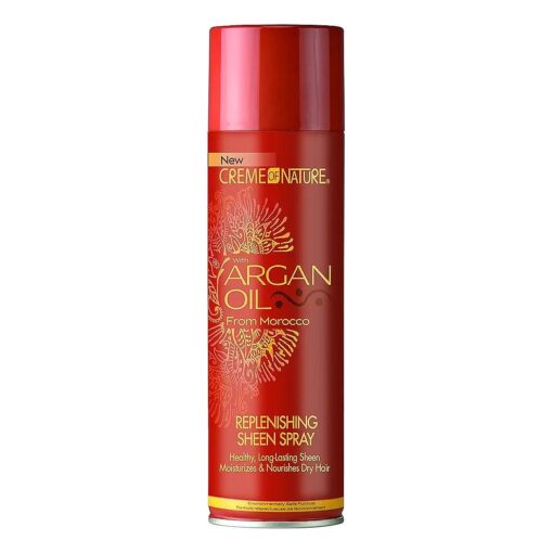 Argan Oil Sheen Spray 11.25 Oz