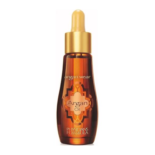 Physicians Formula Argan Wear Ultra-Nourishing Argan Oil, Clear, 1 Fluid Ounce