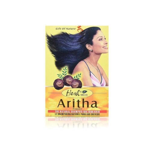 Aritha Herbal Ayurveda Powder The Natural Shampoo for Your Hair ( 100 g / 3.5 oz )