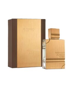 Al Haramain Amber Oud Gold Edition for Women Eau de Parfum Spray, 6.7 Ounce