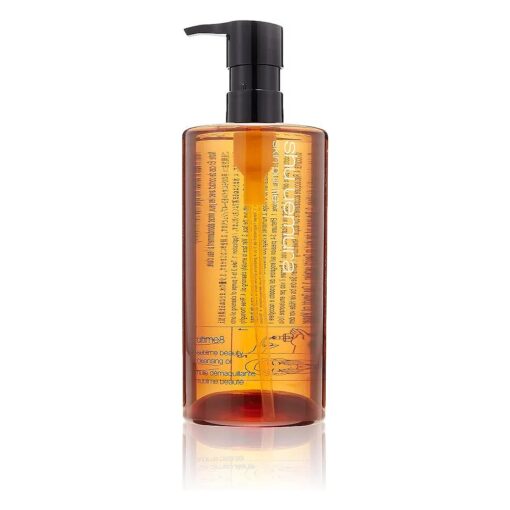 Shu Uemura Ultime 8 Sublime Beauty Cleansing Oil, 15.2 Ounce