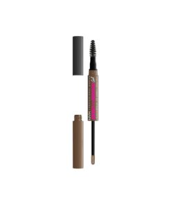 NYX PROFESSIONAL MAKEUP Zero to Brow, Longwear Eyebrow Gel, Ash Blonde