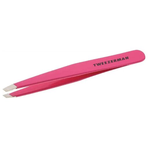 Tweezerman Slant Tweezer ( Assorted Colors )