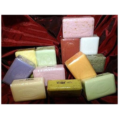 Pre de Provence Choose Your Soaps : Case of 12 Large 250 gram soap bars - You Pick the Scents !