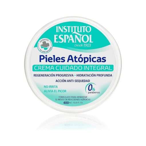 Instituto Espanol Atopic Skin Deep Care Cream 400 ml .