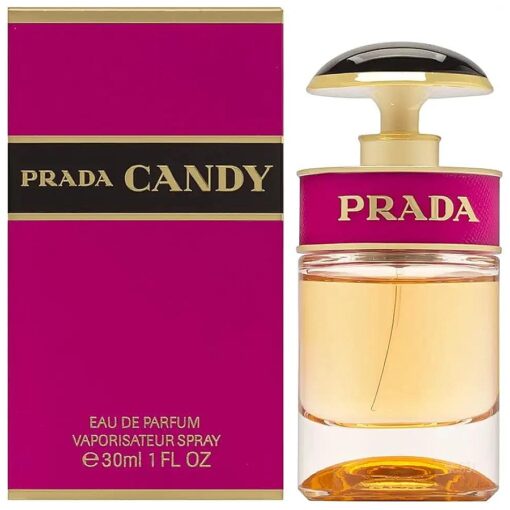 Prada Candy by Prada for Women - 1 oz EDP Spray